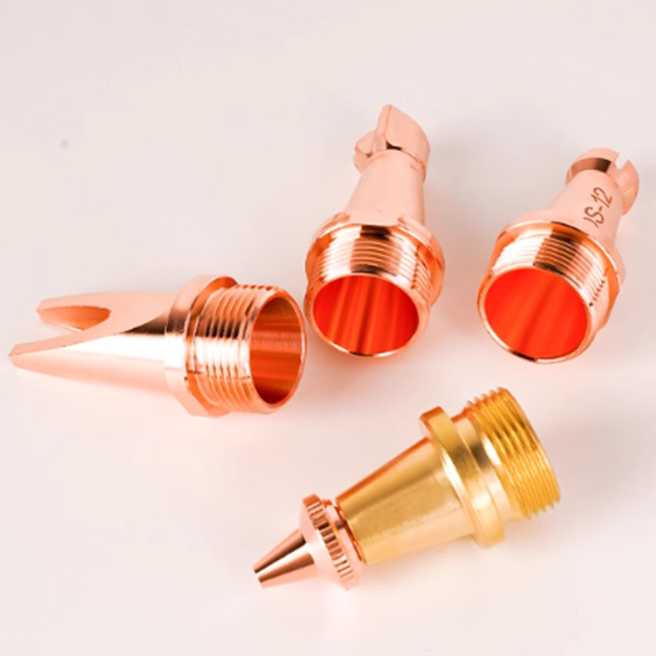 Laser Welding Nozzle Copper - Лазерная сварочная насадка для меди M16,
