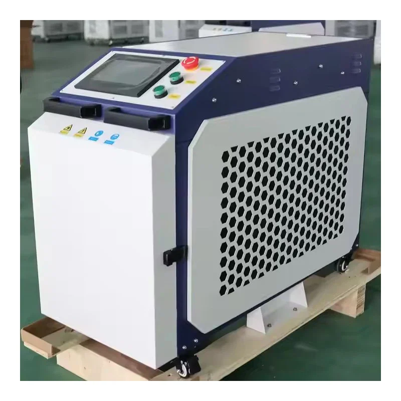 Handheld Laser Welder 1000W - Многофункциональный ручной лазерный сварочный аппарат 1000W