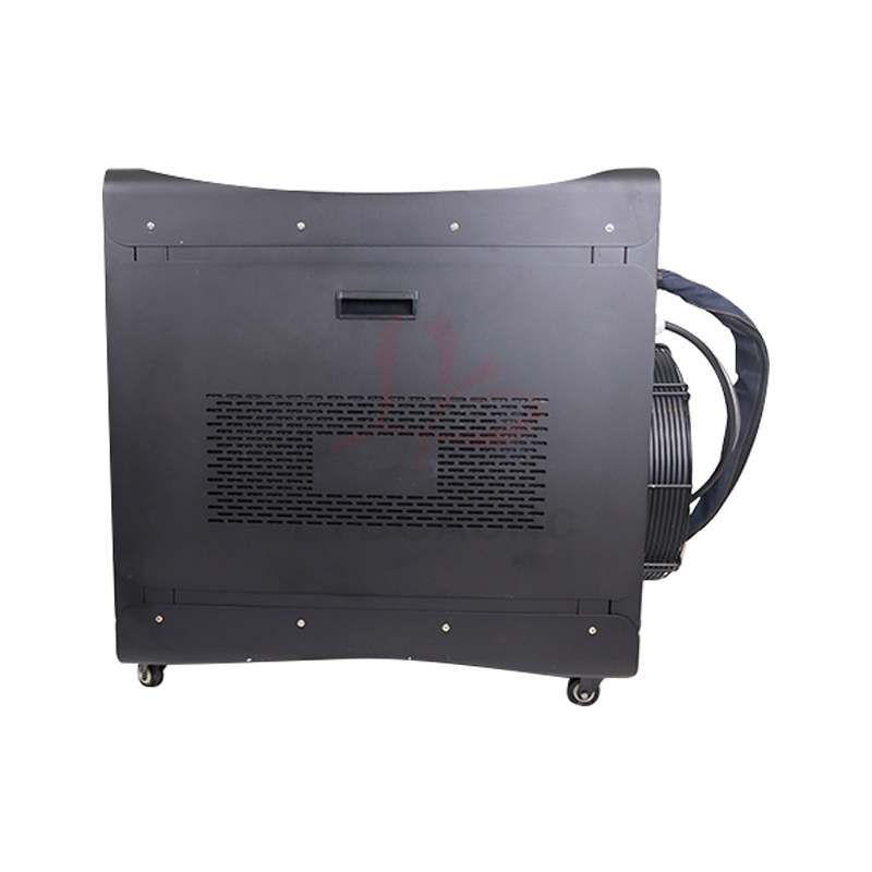 Laser Cleaning Machine 2000W - Волоконный лазерный аппарат LY для удаления