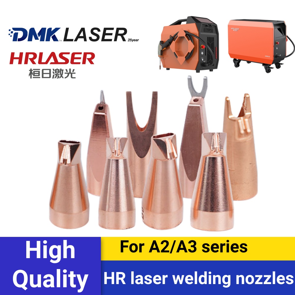 Laser Welding Nozzle Copper - Лазерное сварочное сопло HR серии A2/A3