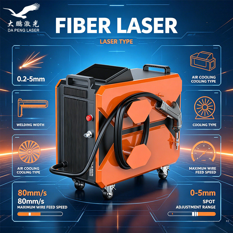 Air Cooled Laser Welding Machine 1500W - Профессиональный лазерный сварочный аппарат 1500Вт 2000Вт