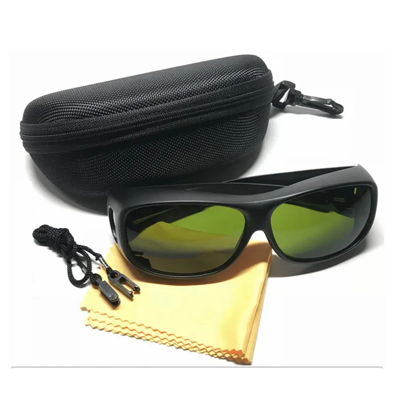 Laser Welding Protective Goggles 1064Nm - OD4+ 200-1400 нм Защитные очки для