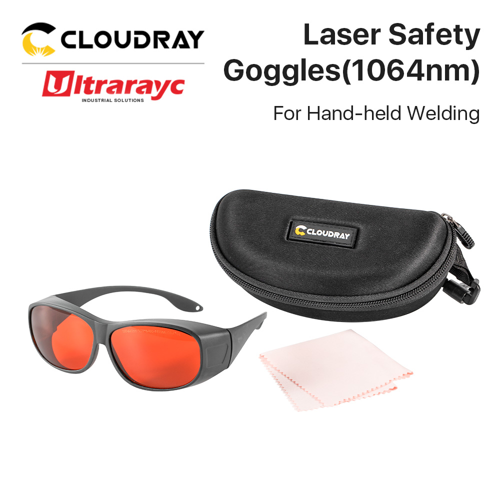 Laser Welding Protective Goggles 1064Nm - Защитные очки для лазерной сварки,-нм