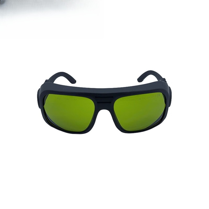 Laser Welding Protective Goggles 1064Nm - OD8 + защитные лазерные очки для