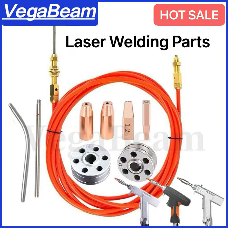 Laser Welding Wire Feeder - SUP Лазерная сварочная проволока, трубка подачи