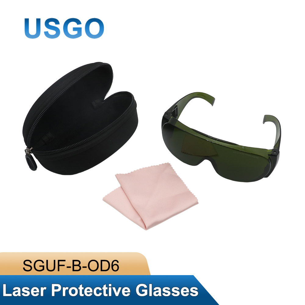 Laser Welding Protective Goggles 1064Nm - Защитные очки USGO 1064 нм для