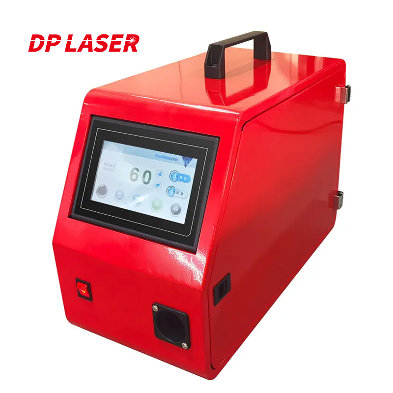 Laser Welding Wire Feeder - Многофункциональный ручной лазерный сварочный аппарат Chaoqiang