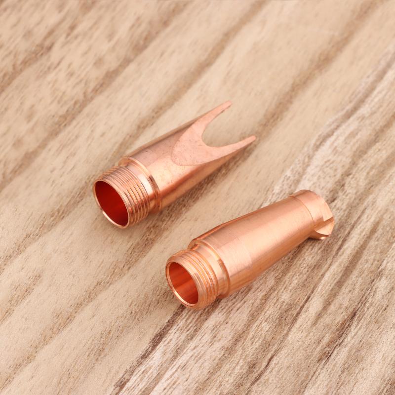 Laser Welding Nozzle Copper - Лазерное сварочное сопло HRLASER WSX H32