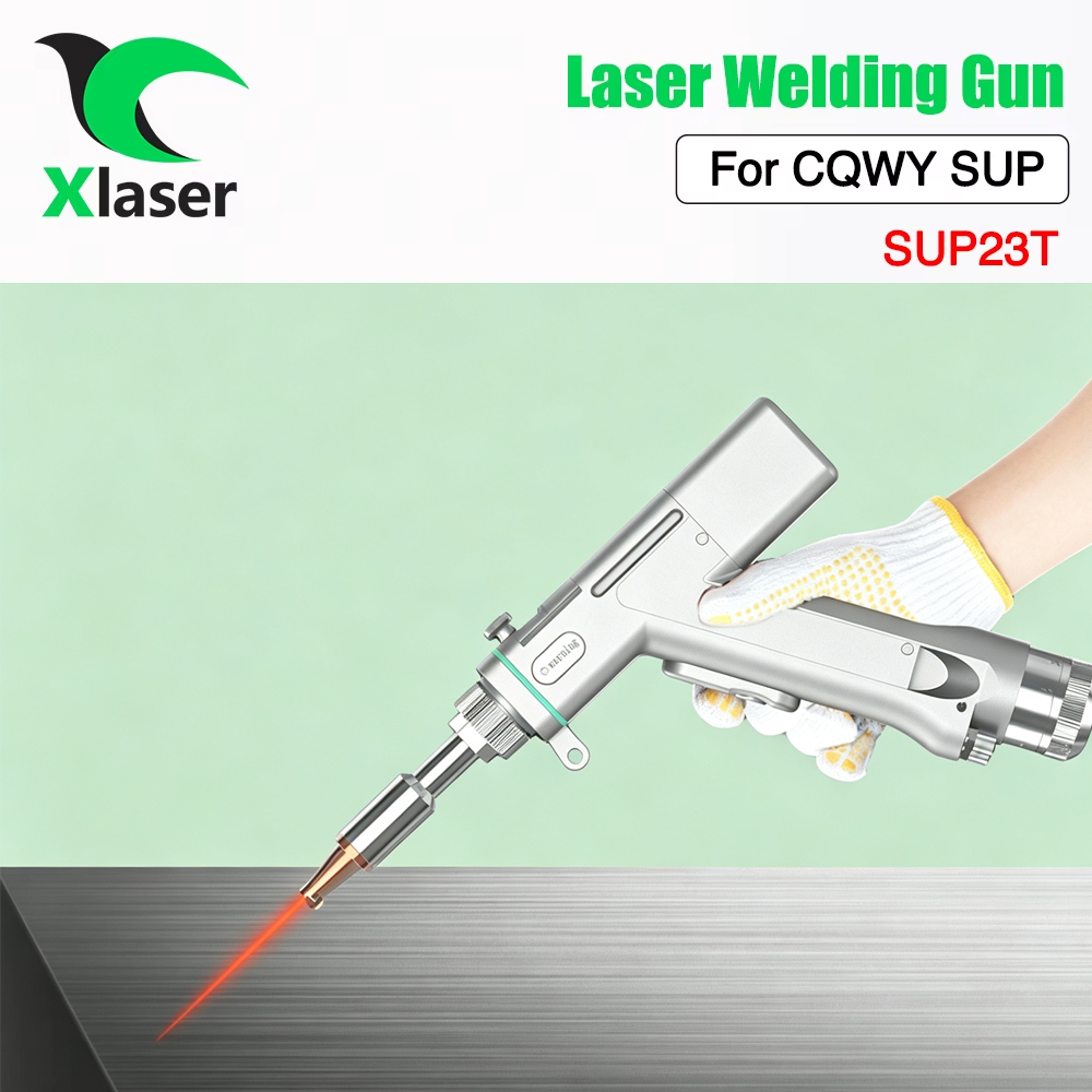 Laser Welder 3000W Fiber - Лазерная ручная сварочная головка XLaser CQWY