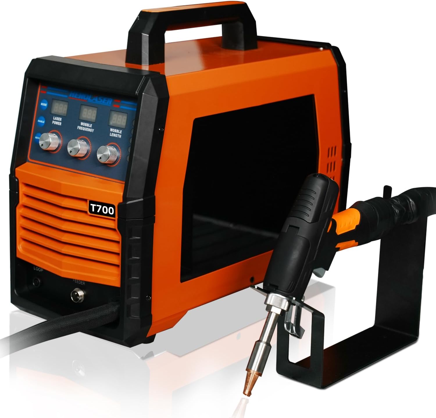 Handheld Laser Welder 1000W - 25 кг 1000 Вт 1500 Вт