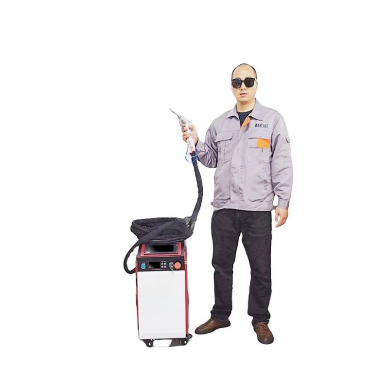 Laser Welding Machine 1500W Handheld - Ручной лазерный сварочный аппарат 3-в-1 1500