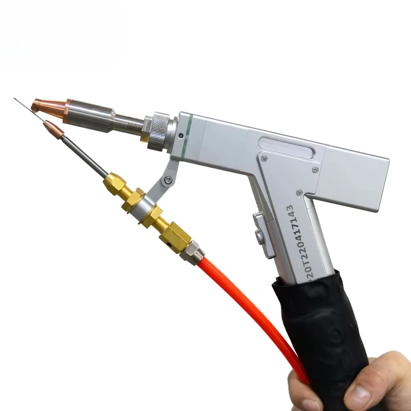 Fiber Laser Welder 2000W - Китайский ручной аппарат для лазерной сварки