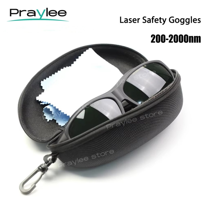 Laser Welding Protective Goggles 1064Nm - Защитные лазерные очки 190-510/200-460/200-2000 нм, 1064
