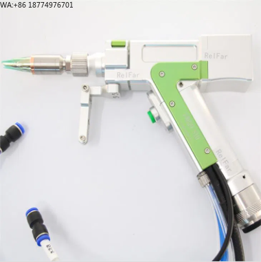 Laser Welding Gun Qbh - Ручной лазерный сварочный пистолет FWH20-S10 с
