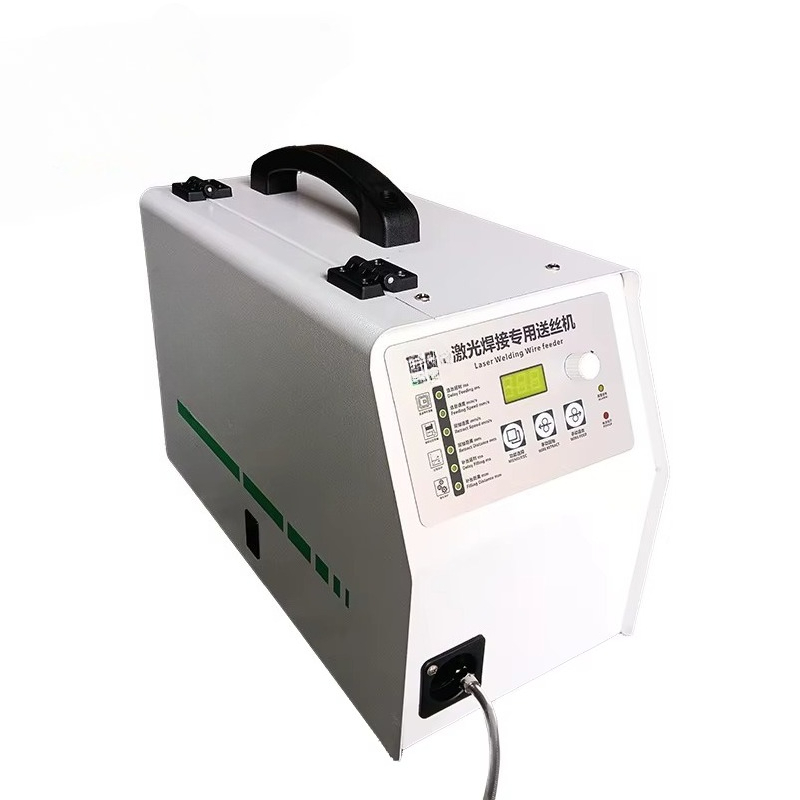 Laser Welding Wire Feeder - Новый автоматический подающий механизм для волоконно-лазерного