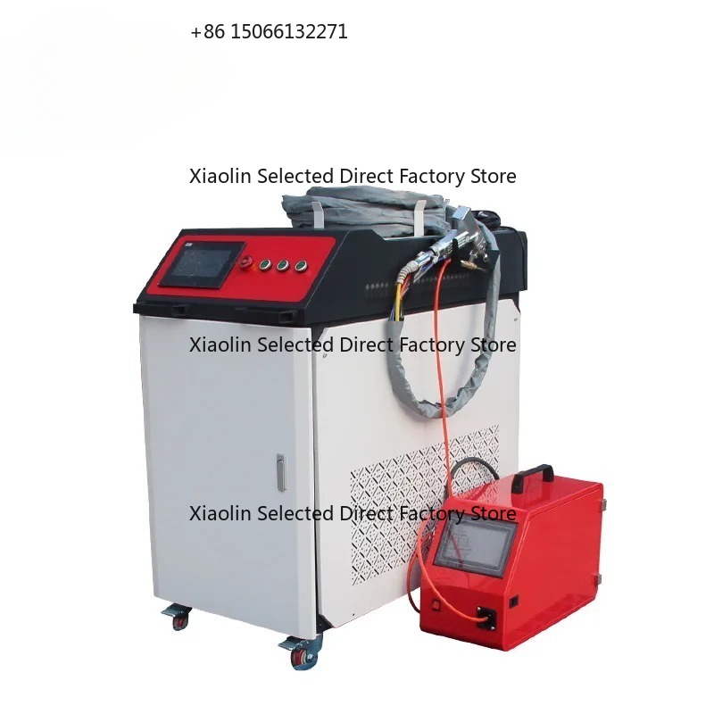 Laser Welder 3000W Fiber - Ручной лазерный сварочный аппарат 3-в-1 мощностью