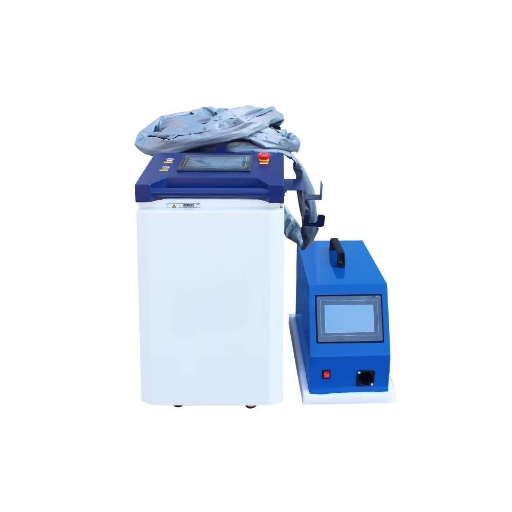 Laser Welding Machine 3 In 1 Cutting Cleaning - Многофункциональный ручной лазерный аппарат 3-в-1 (2000