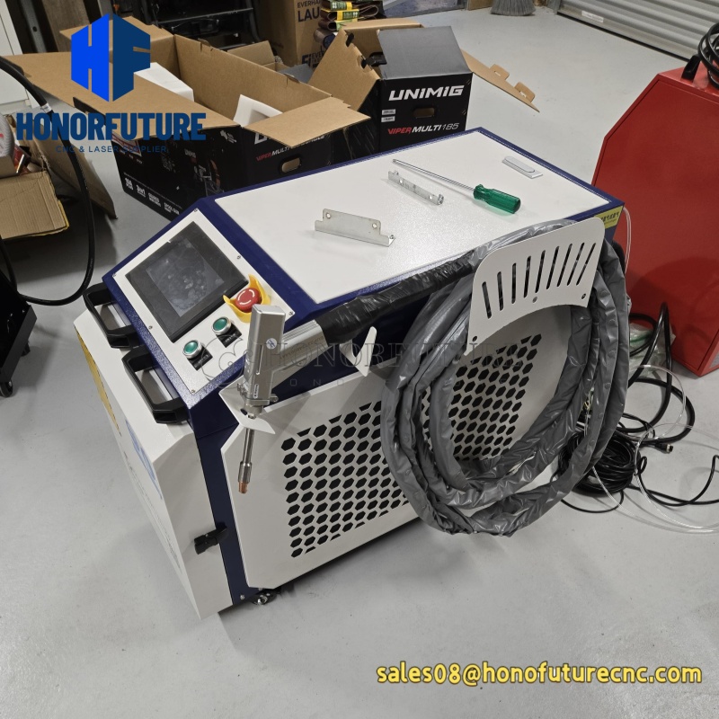 Laser Welder 3000W Fiber - Лазерный сварочный аппарат 1500W 2000W 3000W
