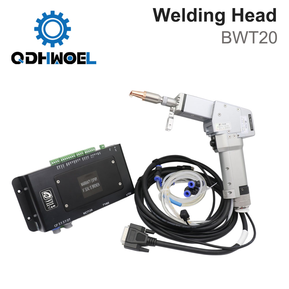 Ручная лазерная сварочная голо – обзор и цена Laser Welding Gun Qbh