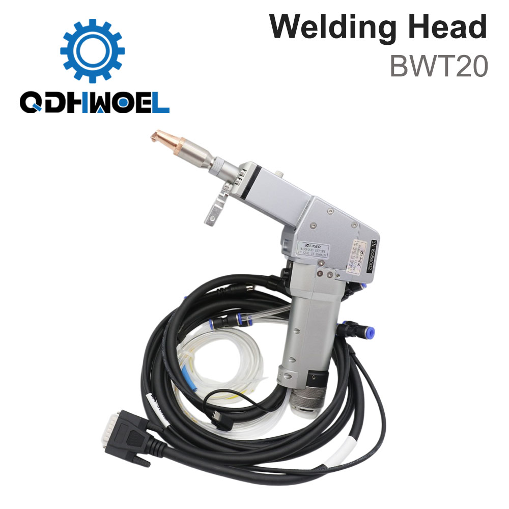 Ручная лазерная сварочная голо – обзор и цена Laser Welding Gun Qbh