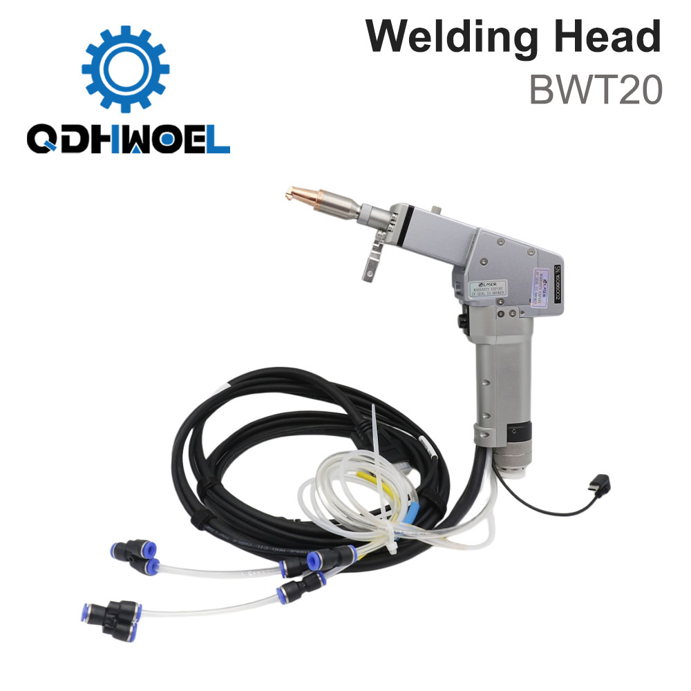 Ручная лазерная сварочная голо – обзор и цена Laser Welding Gun Qbh