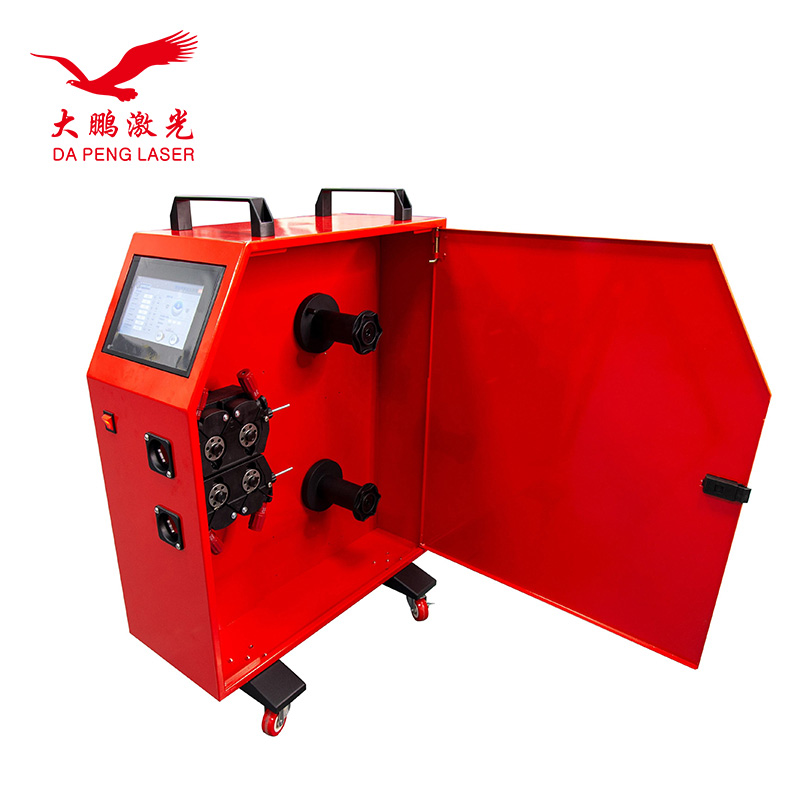 Двойной автоматический подающи – обзор и цена Laser Welding Wire Feeder