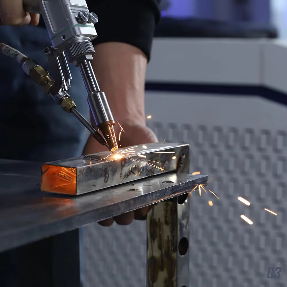 Самый дешевый лазерный сварочн – обзор и цена Laser Welding Machine 1500W Handheld