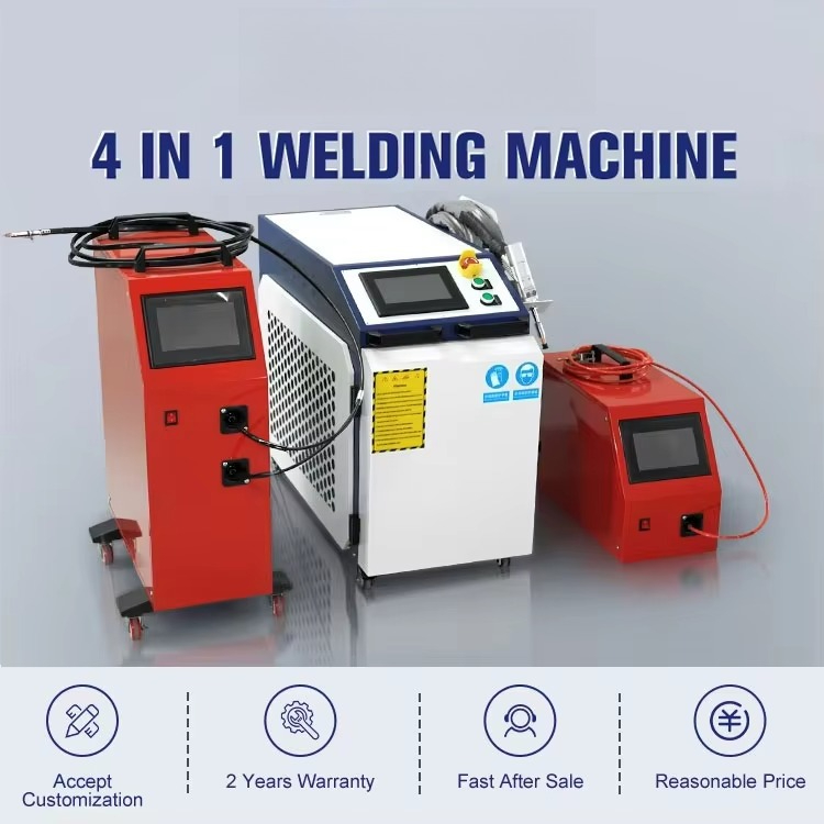 Самый дешевый лазерный сварочн – обзор и цена Laser Welding Machine 1500W Handheld
