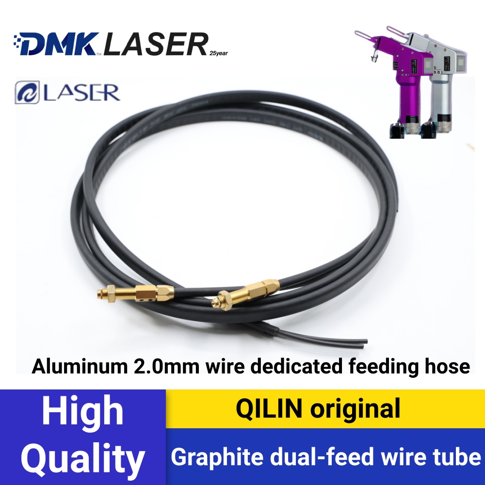 Оригинальная трубка для подачи – обзор и цена Laser Welding Wire Feeder