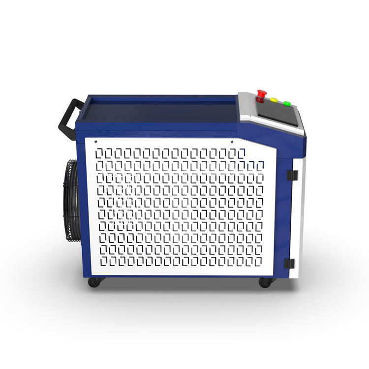 Горячая распродажа: Лазерная у – обзор и цена Laser Rust Removal Machine 1500W