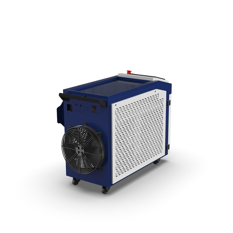 Горячая распродажа: Лазерная у – обзор и цена Laser Rust Removal Machine 1500W