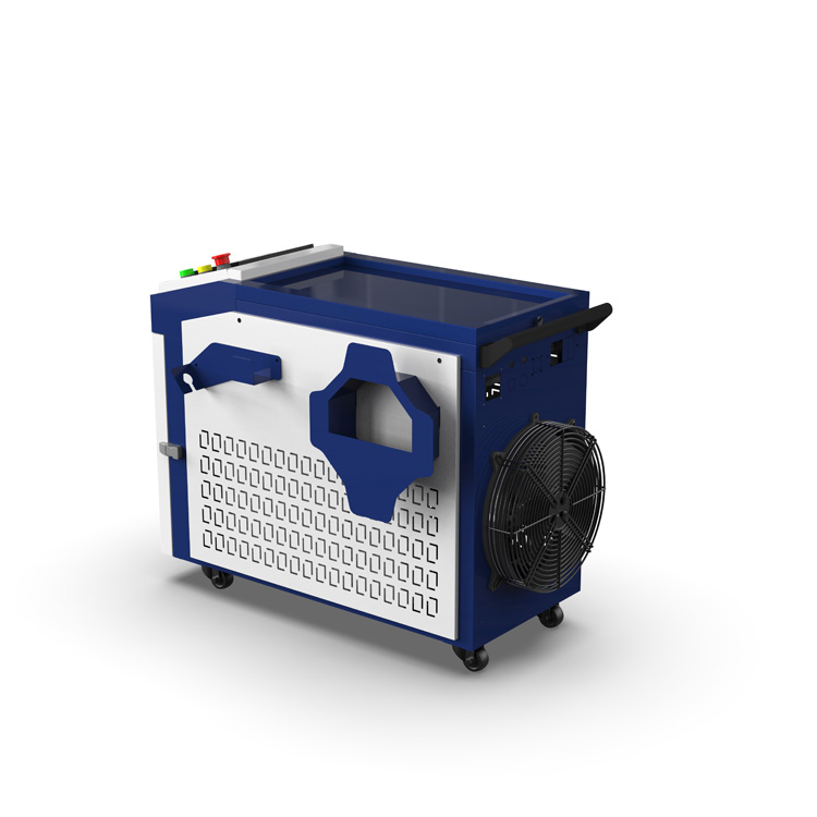 Горячая распродажа: Лазерная у – обзор и цена Laser Rust Removal Machine 1500W