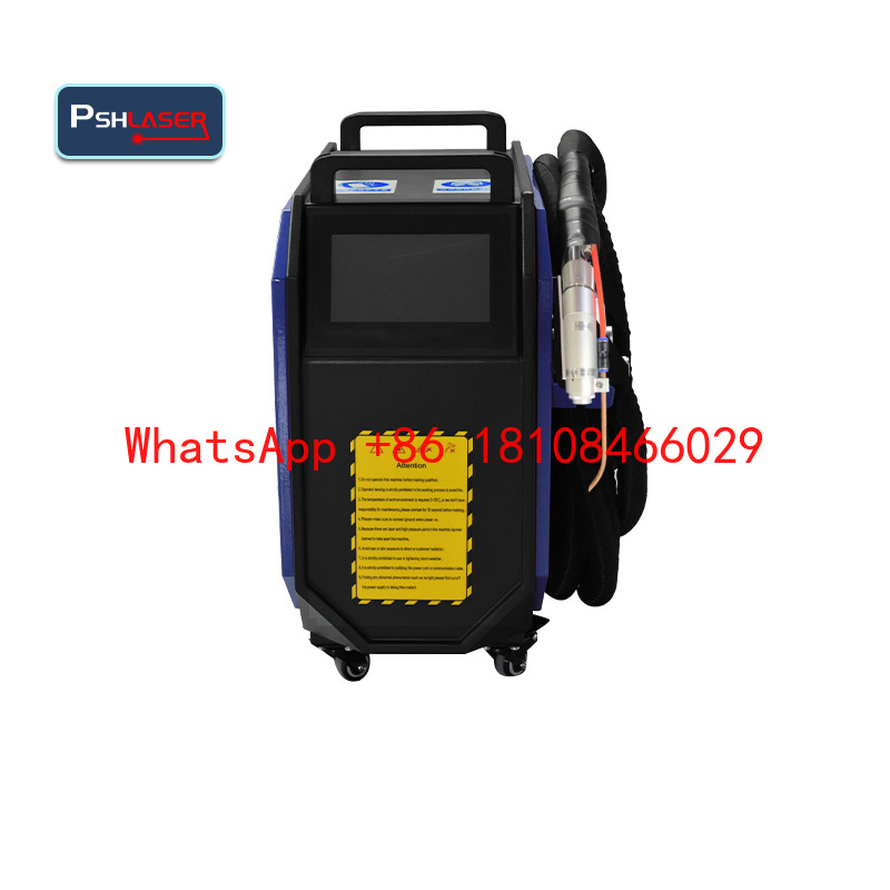 Новый высокоточный ручной пром – обзор и цена Air Cooled Laser Welding Machine 1500W