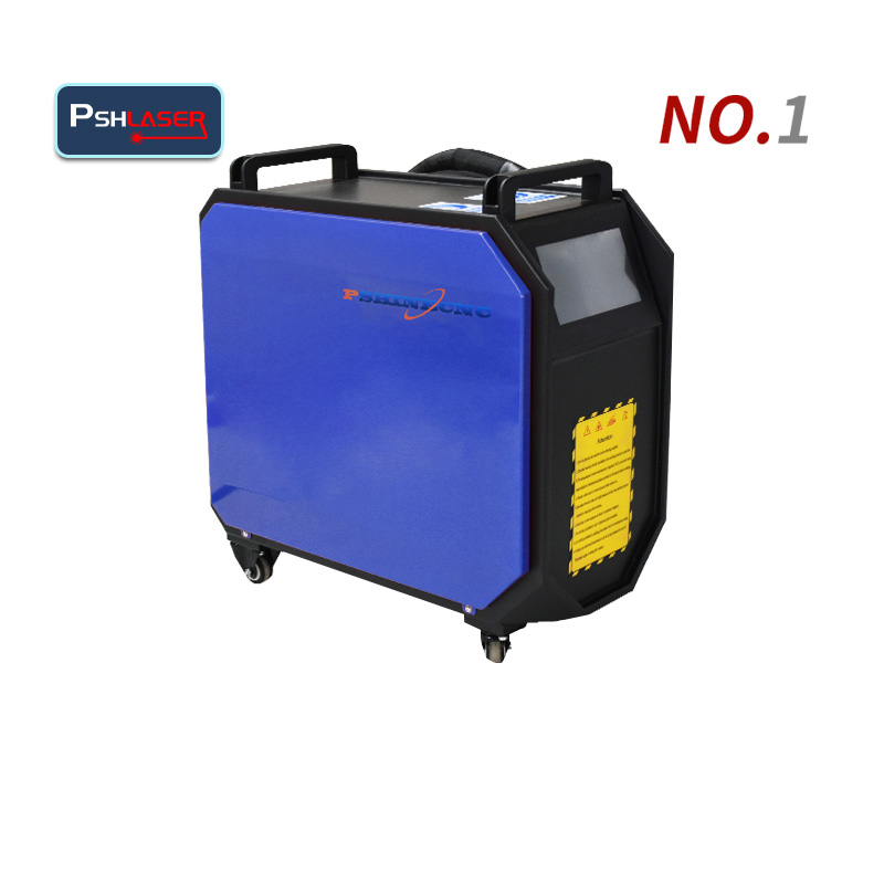 Новый высокоточный ручной пром – обзор и цена Air Cooled Laser Welding Machine 1500W