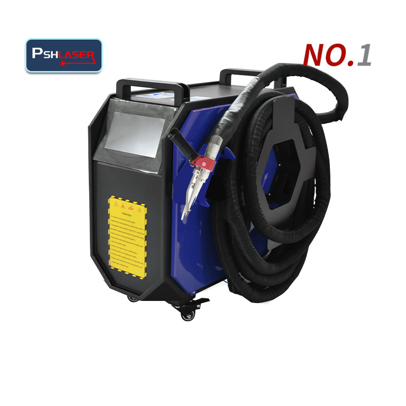 Новый высокоточный ручной пром – обзор и цена Air Cooled Laser Welding Machine 1500W
