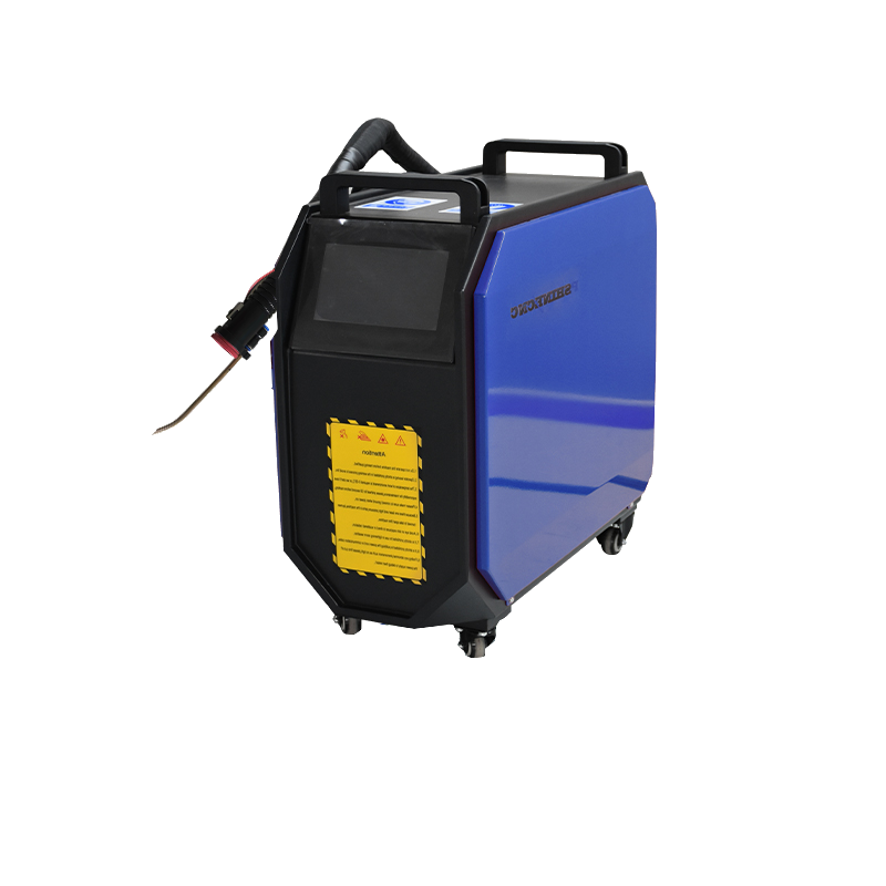 Новый высокоточный ручной пром – обзор и цена Air Cooled Laser Welding Machine 1500W