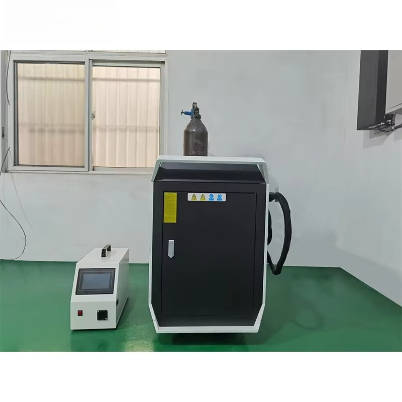 Многофункциональный ручной лаз – обзор и цена Laser Welding Machine 1500W Handheld