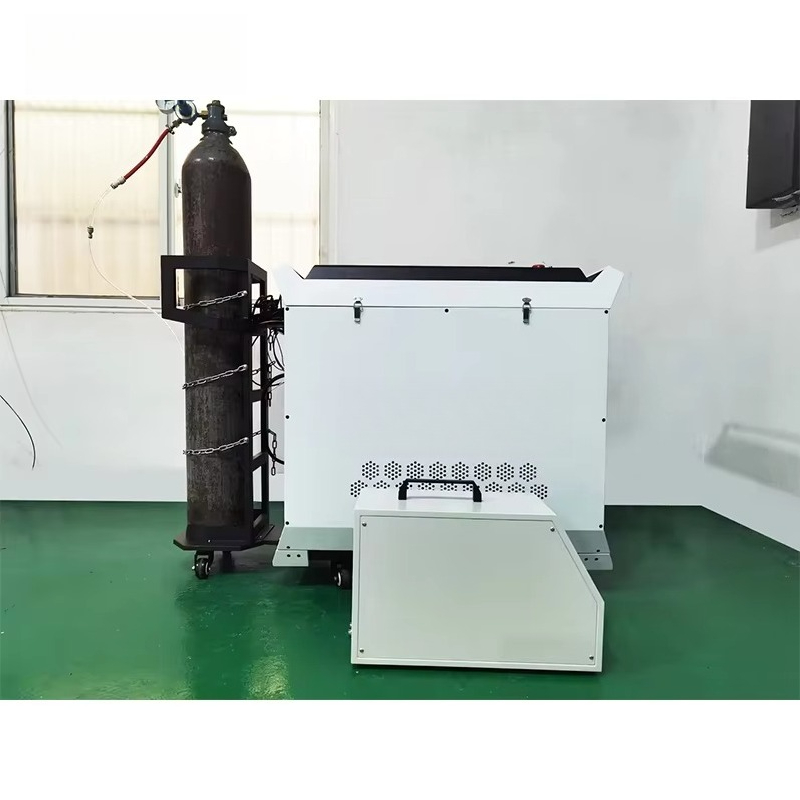 Многофункциональный ручной лаз – обзор и цена Laser Welding Machine 1500W Handheld