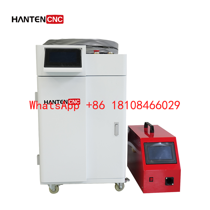 Высококачественный ручной лазе – обзор и цена Laser Welder 3000W Fiber