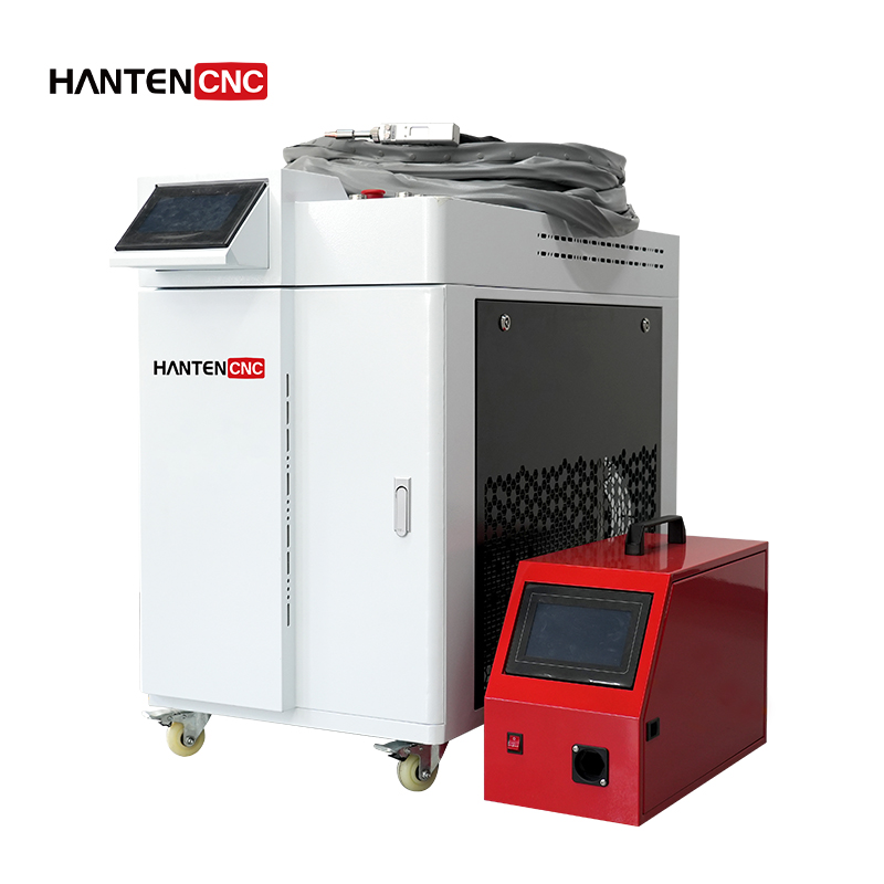 Высококачественный ручной лазе – обзор и цена Laser Welder 3000W Fiber