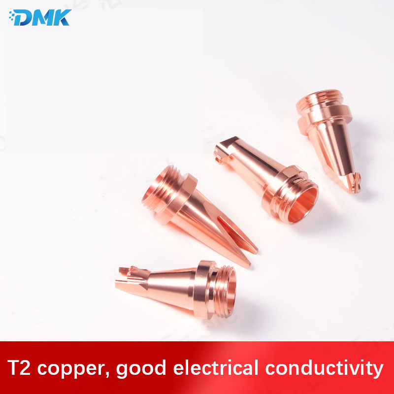 Сопла для лазерной сварки QiLi – обзор и цена Laser Welding Nozzle Copper