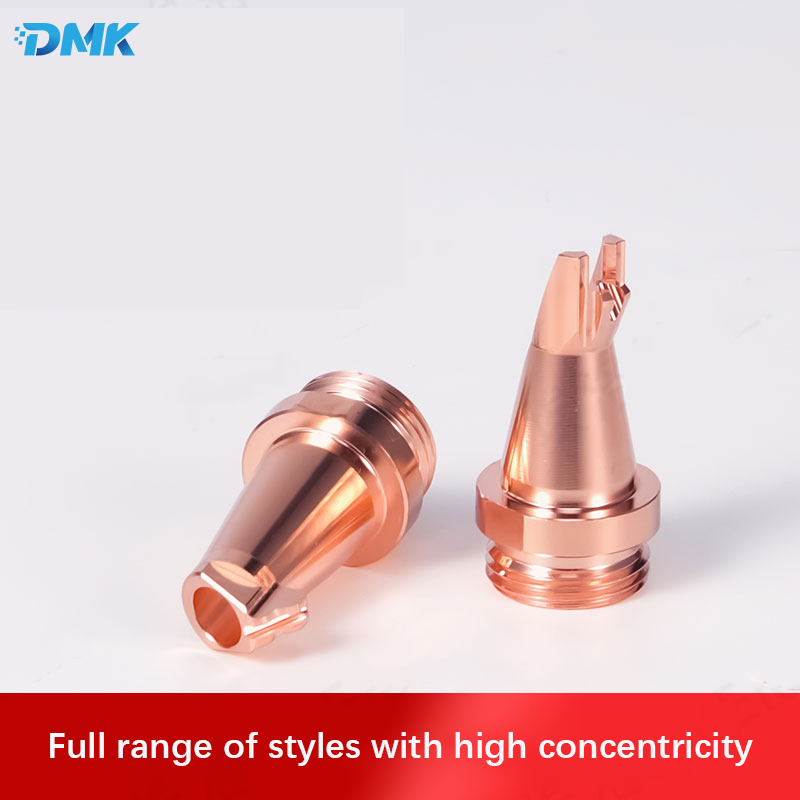 Сопла для лазерной сварки QiLi – обзор и цена Laser Welding Nozzle Copper