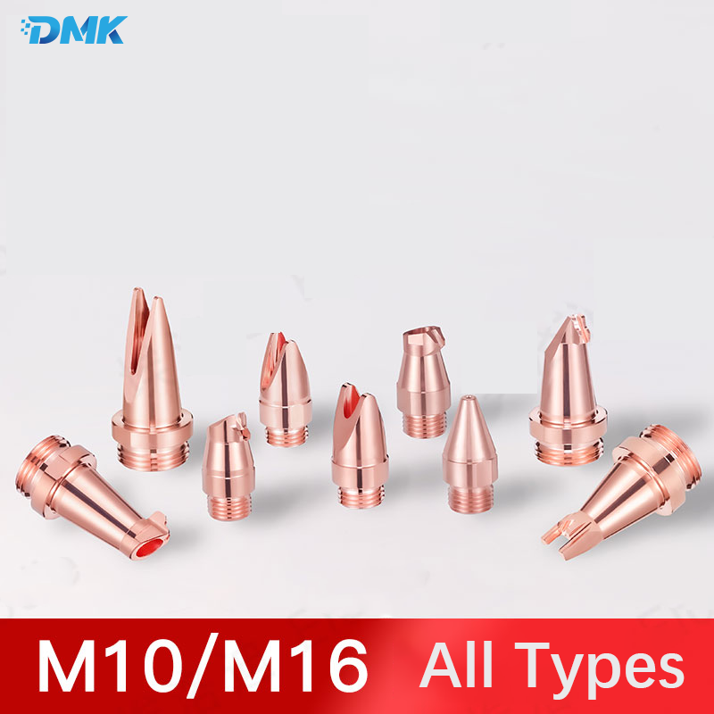 Сопла для лазерной сварки QiLi – обзор и цена Laser Welding Nozzle Copper