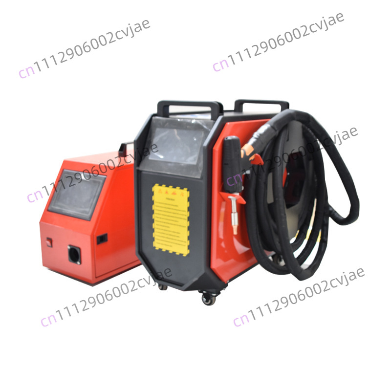 Портативный лазерный сварочный – обзор и цена Air Cooled Laser Welding Machine 1500W