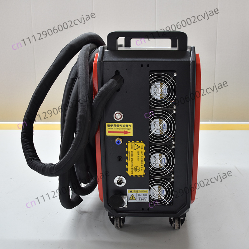 Портативный лазерный сварочный – обзор и цена Air Cooled Laser Welding Machine 1500W