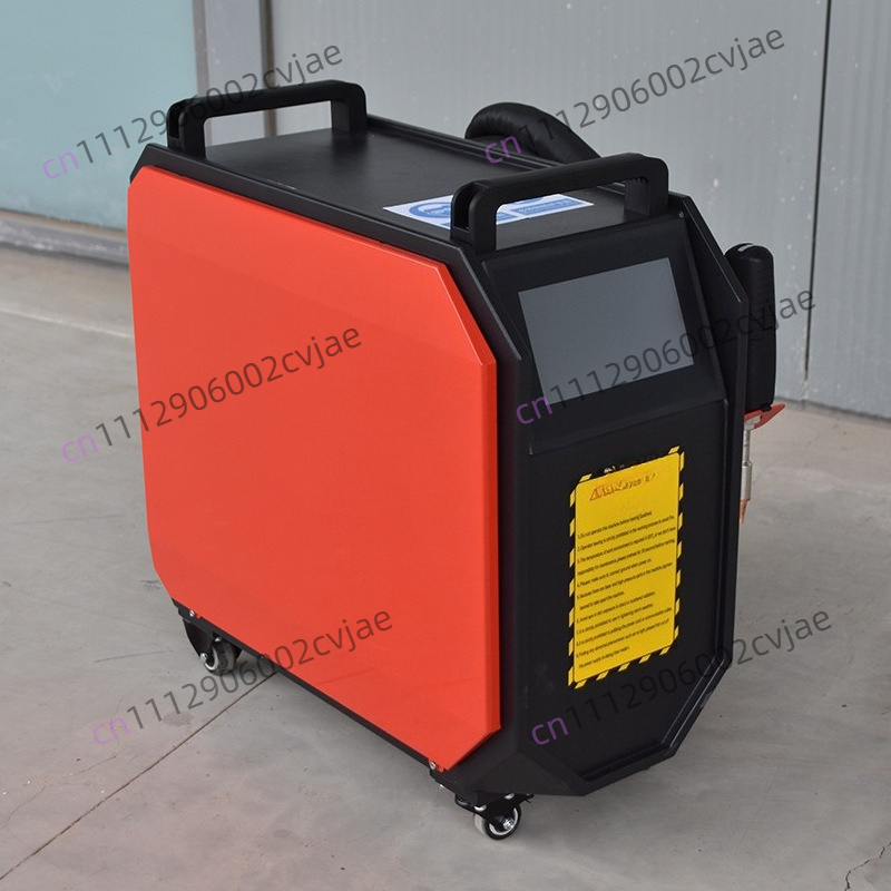 Портативный лазерный сварочный – обзор и цена Air Cooled Laser Welding Machine 1500W