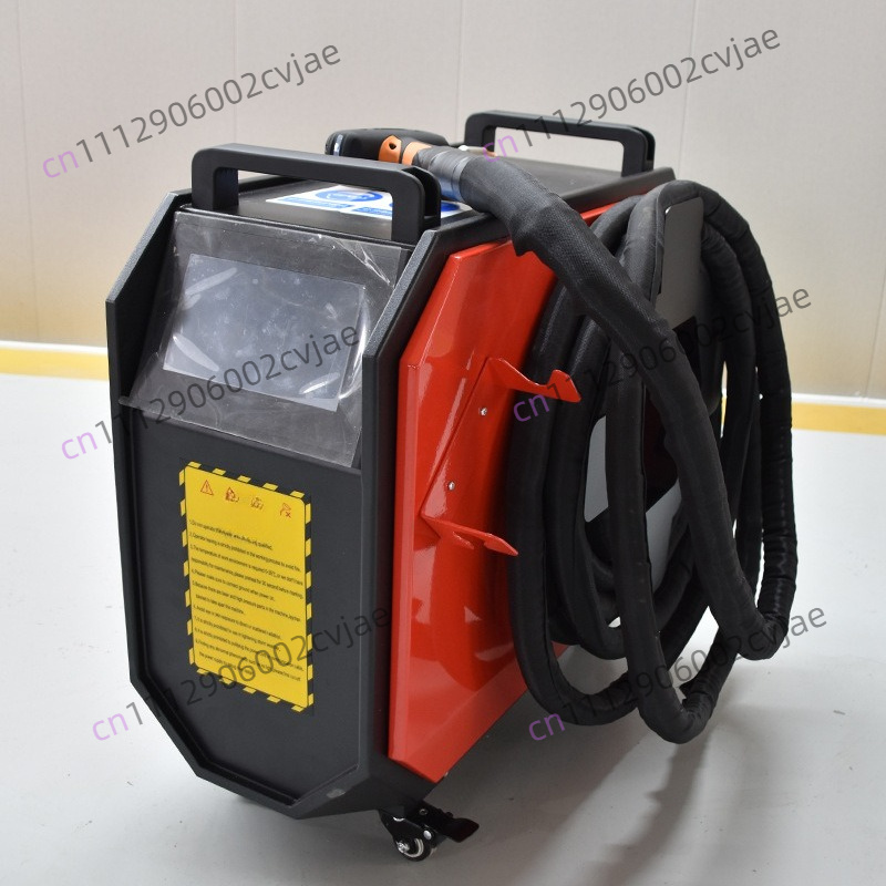 Портативный лазерный сварочный – обзор и цена Air Cooled Laser Welding Machine 1500W