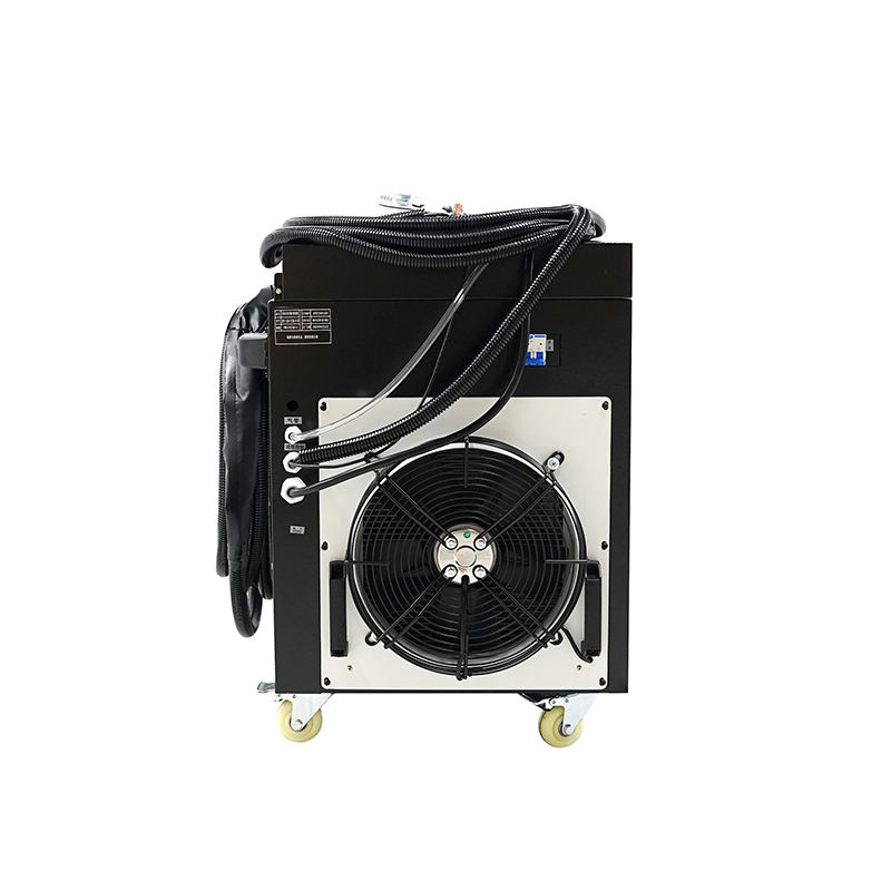 1500 Вт 2000 Вт 3000 Вт 3-в-1  – обзор и цена Laser Cleaning Machine 2000W