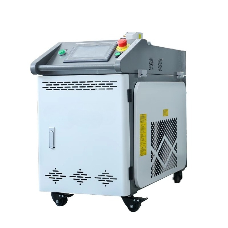 Высокоскоростной ручной лазерн – обзор и цена Laser Cleaning Machine 2000W