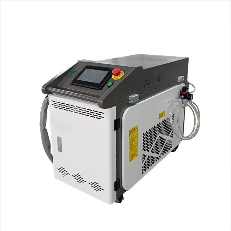 Высокоскоростной ручной лазерн – обзор и цена Laser Cleaning Machine 2000W